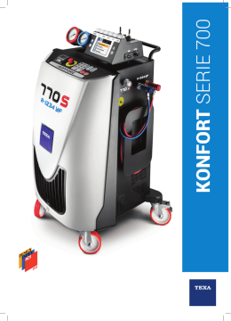K ONFOR T SERIE 700