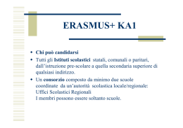 KA1 - Istituto Comprensivo Inverigo