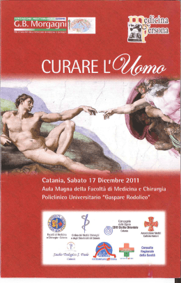 BROCHURE DEFINITIVA CONVEGNO curare l