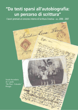 La mia autobiografia