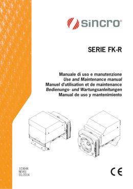 SERIE FK-R