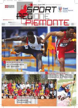 Untitled - CONI Piemonte