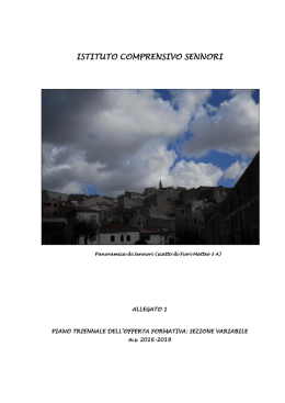 Istituto Comprensivo Sennori
