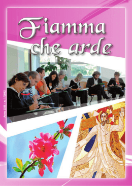 numero 1 - Piccole Serve del Sacro Cuore per gli Ammalati Poveri