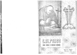 N.1 - Sant`Alfonso e dintorni