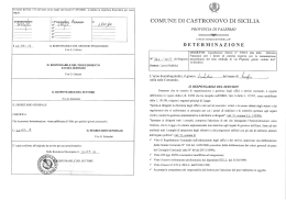 Determina n. 364