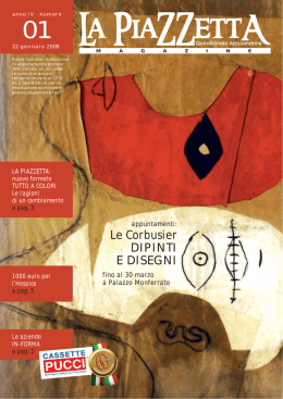 Le Corbusier DIPINTI E DISEGNI