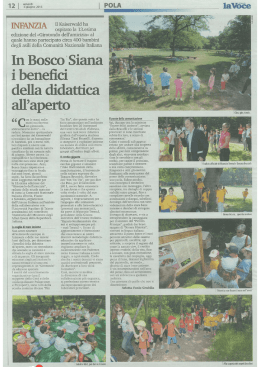 La Voce interno, 5 giugno 2015