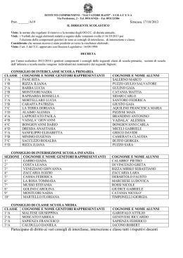 decreto oo.cc. 2013-14