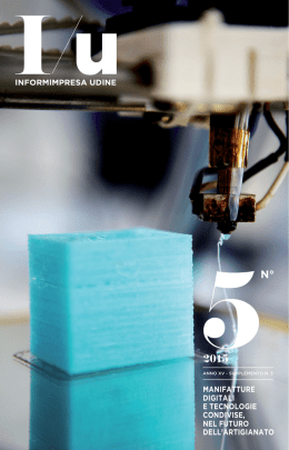 Informimpresa Udine maggio 2015 []