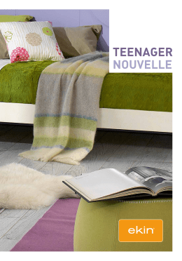 teenager noUveLLe