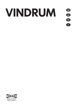 VINDRUM GB - IKEADDICT