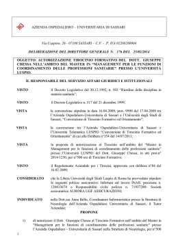 Delibera del 25 Febbraio, n. 176 [file]