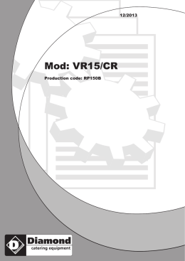 Mod: VR15/CR