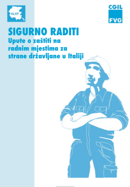 SIGURNO RADITI
