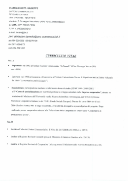 Curriculum