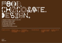 scarica il pdf - food.chocolate.design.