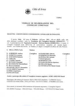 Scarica il documento