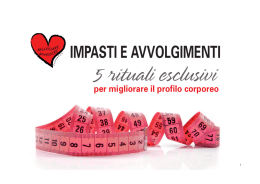 scarica il book - BELLESSEREBENESSERE