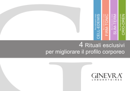 scarica pdf - Ginevragroup