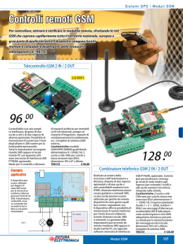 Moduli GSM - FuturaShop