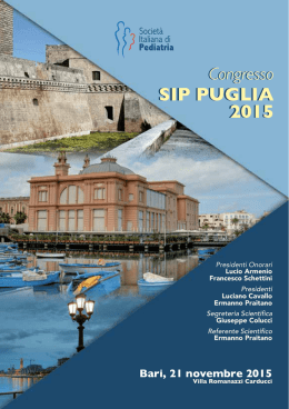 Scarica il programma completo [pdf 520 kb]