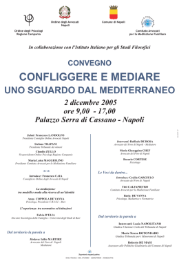 scarica - Ordine degli Avvocati di Napoli