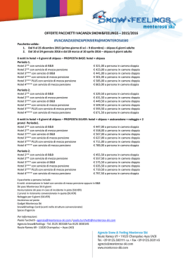 Scarica la locandina!