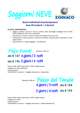 neve elena - Viaggi dello Zodiaco