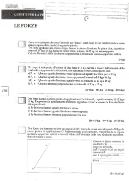Le Forze - istituto comprensivo di calcinaia