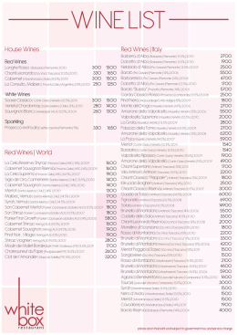 wine list white box 2014