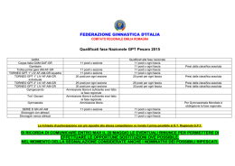 1 - Comitato Regionale Emilia Romagna