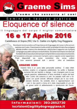 Locandina PDF