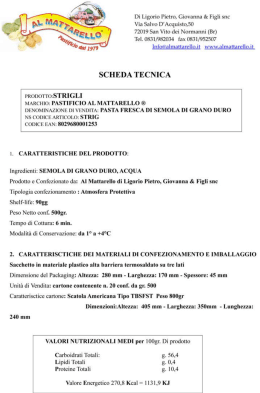 Di Ligeria Pietra, Gîavanna E: Figli snc