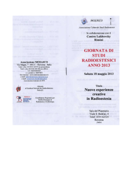 Documento1 - Faenzashiatsu