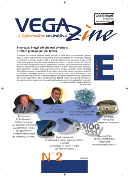Mag-Ago `12 (n&deg;2 Anno 5)