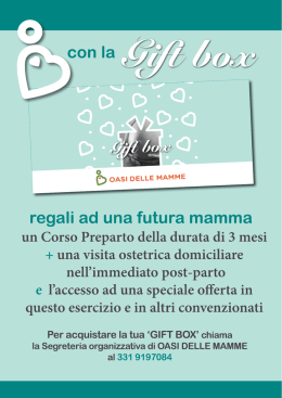Oasi delle Mamme