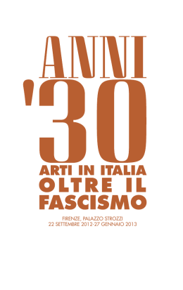 Scarica i testi della mostra