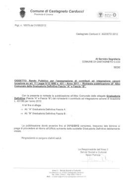 Scanned Document - Comune di Castagneto Carducci
