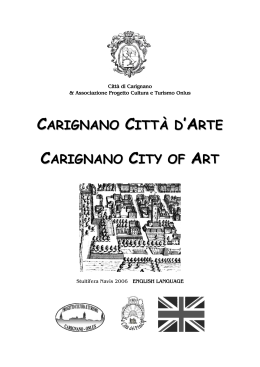 `ARTE - Città di Carignano