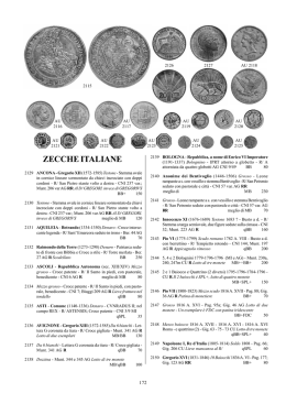 ZECCHE ITALIANE