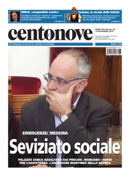 Centonove 43-2014