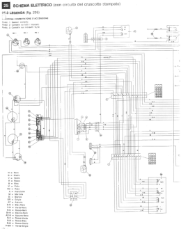 Page 1 E SCHEMA ELEITFIICD (con circuitc