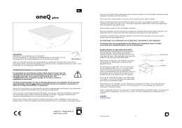 Manual oneQ GLOW 2012