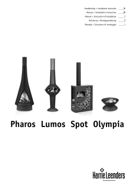 Pharos Lumos Spot Olympia - Hede