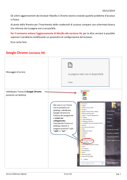 Google Chrome (versione 39)