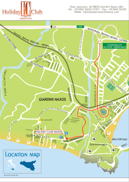 GIARDINI NAXOS - Holiday Club Naxos