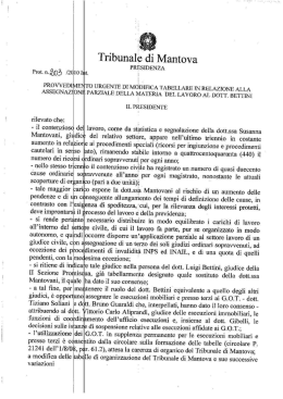 File allegato - Tribunale di Mantova