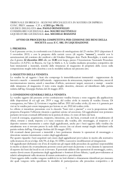 scarica l`avviso d`asta