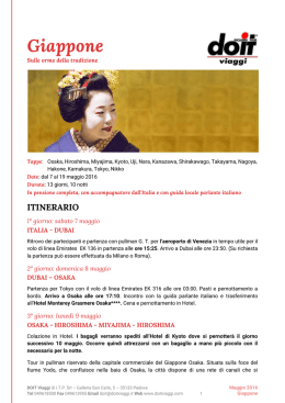 scarica il programma